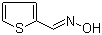 结构式 CAS# 29683-84-9, 噻酚-2-甲醛肟