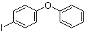 4-碘二苯基醚分子结构 (CAS 2974-94-9)