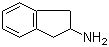 structure of CAS# 2975-41-9, Indan-2-amine