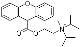 丙美卡因分子结构 (CAS 298-50-0)