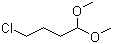 4-Chlorobutanal dimethyl acetal molecular structure (CAS 29882-07-3)