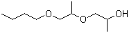 二丙二醇单丁醚分子结构 (CAS 29911-28-2)