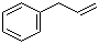 烯丙苯分子结构 (CAS 300-57-2)