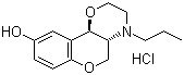 (+)-PD 128907 hydrochloride molecular structure (CAS 300576-59-4)