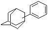 苯基金刚烷分子结构 (CAS 30176-62-6)