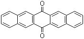 6,13-五并苯醌分子结构 (CAS 3029-32-1)