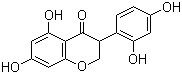 结构式 CAS# 30368-42-4, Dalbergioidin; 2',4',5,7-四羟基异黄烷酮