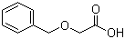 苄氧乙酸分子结构 (CAS 30379-55-6)
