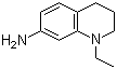 1-Ethyl-7-amino-1,2,3,4-tetrahydroquinoline molecular structure (CAS 303982-14-1)