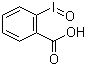 2-亚碘酰基苯甲酸分子结构 (CAS 304-91-6)