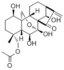 旱生香茶菜素 G分子结构 (CAS 304642-94-2)
