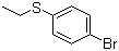 1-溴-4-(乙基硫代)苯分子结构 (CAS 30506-30-0)