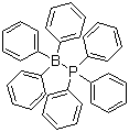 三苯膦三苯基硼烷分子结构 (CAS 3053-68-7)