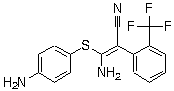 SL 327分子结构 (CAS 305350-87-2)