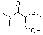 杀线威肟分子结构 (CAS 30558-43-1)