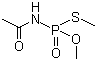 乙酰甲胺磷分子结构 (CAS 30560-19-1)