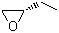 (S)-(-)-1,2-环氧丁烷分子结构 (CAS 30608-62-9)