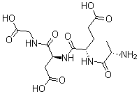 埃皮塔隆分子结构 (CAS 307297-39-8)