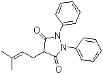 非普拉宗分子结构 (CAS 30748-29-9)