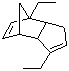 二乙基双环戊二烯分子结构 (CAS 307496-25-9)