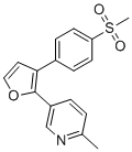 依托考昔杂质19分子结构 (CAS 307531-96-0)