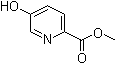 structure of CAS# 30766-12-2, 5-Hydroxy-2-pyridinecarboxylic acid methyl ester