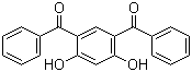 4,6-二苯甲酰间苯二酚分子结构 (CAS 3088-15-1)