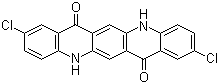 颜料红 202分子结构 (CAS 3089-17-6)