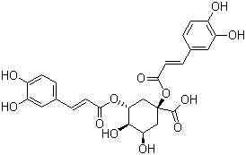 洋蓟素分子结构 (CAS 30964-13-7)