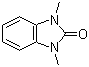 1,3-二甲基苯并咪唑-2-酮分子结构 (CAS 3097-21-0)