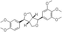 木兰脂素分子结构 (CAS 31008-18-1)
