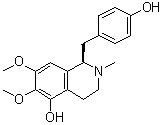 Thalmeline分子结构 (CAS 31025-56-6)
