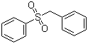 苄基苯基砜分子结构 (CAS 3112-88-7)