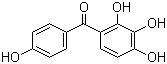 结构式 CAS# 31127-54-5, 2,3,4,4'-四羟基二苯甲酮; 2,3,4,4'-THBP