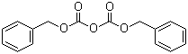 Dibenzyl dicarbonate molecular structure (CAS 31139-36-3)