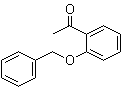 2'-(苄氧基)苯乙酮分子结构 (CAS 31165-67-0)