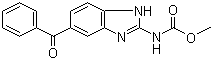甲苯达唑分子结构 (CAS 31431-39-7)