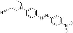 分散橙 25分子结构 (CAS 31482-56-1)