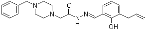 PAC 1分子结构 (CAS 315183-21-2)