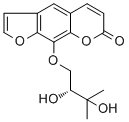 白芷属脑分子结构 (CAS 31575-93-6)