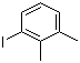 1,2-二甲基-3-碘苯分子结构 (CAS 31599-60-7)