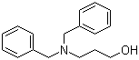 3-(二苄氨基)-1-丙醇分子结构 (CAS 3161-51-1)