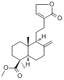 红松内酯分子结构 (CAS 31685-80-0)