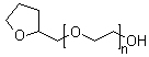 四氢糠醇聚乙二醇醚分子结构 (CAS 31692-85-0)