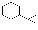 叔丁基环己烷分子结构 (CAS 3178-22-1)