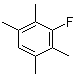 3-氟均四甲苯分子结构 (CAS 319-92-6)