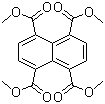 1,4,5,8-萘四甲酸四甲酯分子结构 (CAS 31996-10-8)