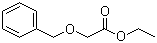 苄氧基乙酸乙酯分子结构 (CAS 32122-09-1)