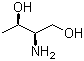 L-苏氨醇分子结构 (CAS 3228-51-1)