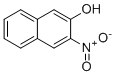 2-羟基-3-硝基萘分子结构 (CAS 32361-60-7)